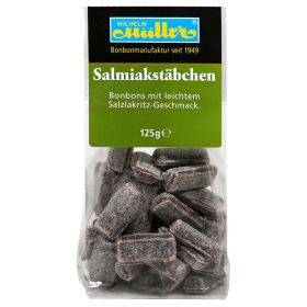 Link zu  Salmiakstäbchen
