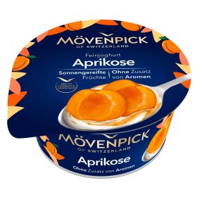Link zu  Feinjoghurt, Aprikose