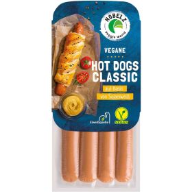 Link zu  Vegane Hot Dogs, Classic