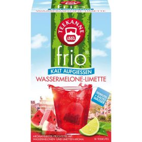 Link zu  Instant Tee-Getränk frio, Wassermelone-Limette