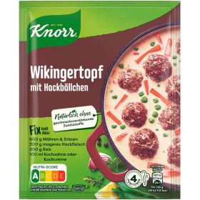 Link zu  Fix Würzmischung Wikingertopf mit Hackbällchen