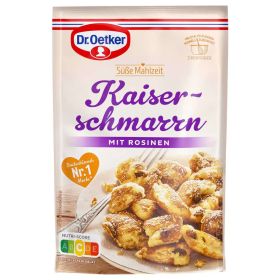 Link zu  Kaiserschmarrn mit Rosinen
