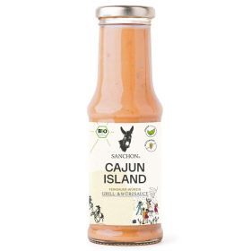 Link zu  Bio Grill-und Würzsauce Cajun Island, feinsauer-würzig