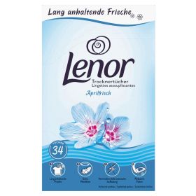 Link zu  Lenor Trocknertücher Aprilfrisch, 34 Tücher
