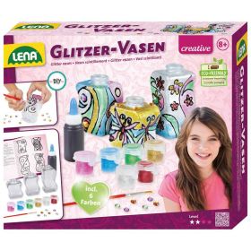 Link zu  Glitzer-Vasen Creative Set
