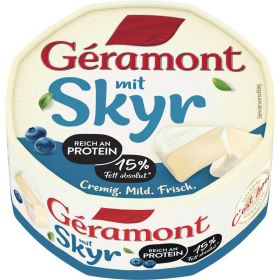 Link zu  Weichkäse, Skyr