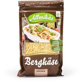 Link zu  Bergkäse, gerieben