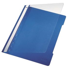 Link zu  Schnellhefter, DIN A4, blau