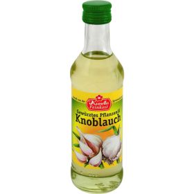 Link zu  Gewürztes Pflanzenöl, Knoblauch