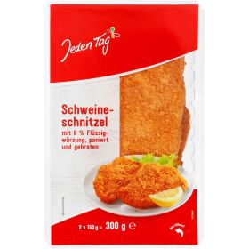 Link zu  Schweineschnitzel