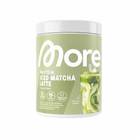 Link zu  Protein-Pulver, Iced Matcha Latte