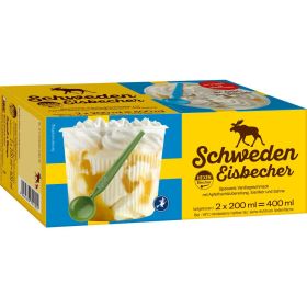 Link zu  Eiscreme, Vanille/Apfel/Eierlikör/Sahne