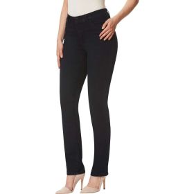 Link zu  Damen-Hosen lang Milan, dark bue Gr. 46/30