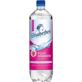 Link zu  Himbeere Mineralwasser, Naturelle