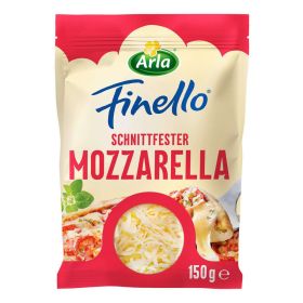 Link zu  Finello Käse gerieben, Pizza