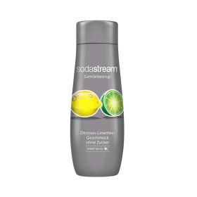 Link zu  Getränkesirup Zitronen-Limetten-Geschmack, ohne Zucker