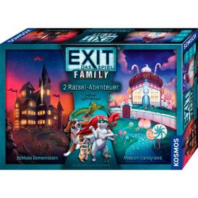 Link zu  EXIT - Das Spiel Family Mission Candyland