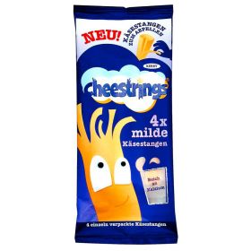 Link zu  Käsestangen aus Mozzarella
