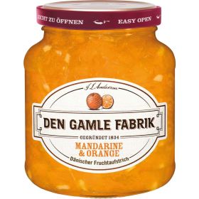 Link zu  Fruchtaufstrich, Mandarine/Orange