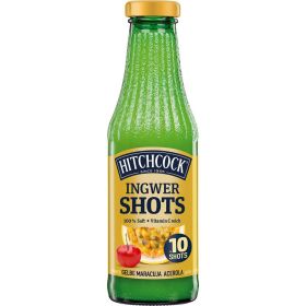 Link zu  Ingwer Shot Maracuja