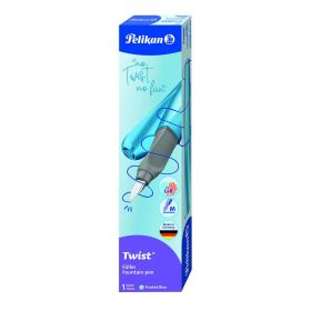 Link zu  Füller, Frosted Blau