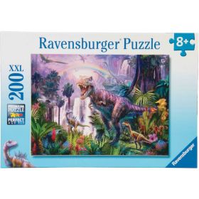 Link zu  Puzzle 200 Teile, Dinosaurierland