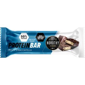 Link zu  Proteinriegel,  Crispy Stracciatella