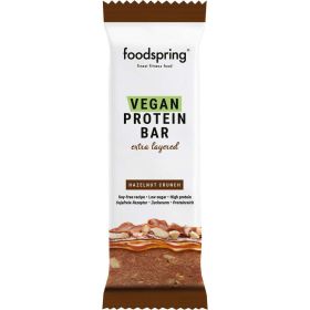 Link zu  Vegan Protein Bar Riegel Extra, Haselnuss