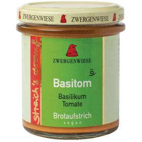 Link zu  Zwergenwiese Basitom Brotaufstrich