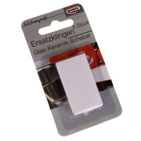 Link zu  Ersatzklingen Glas-Keramik Schaber