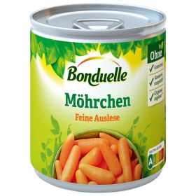 Link zu  Möhrchen, zart & extra fein