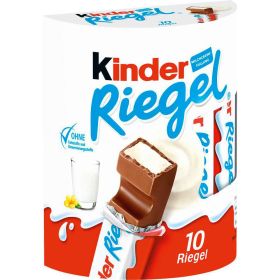 Link zu  Kinder Riegel