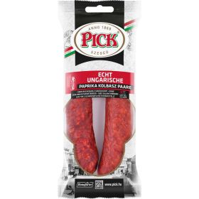 Link zu  Echt ungarische Paprika Kolbasz Salami Paare