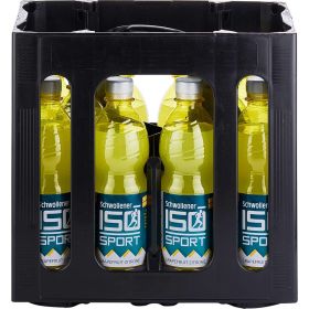 Link zu  Iso Fit, Grapefruit-Zitrone (10x 0,500 Liter)