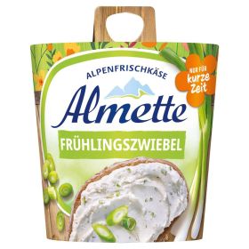 Link zu  Frischkäse, gerösteter Knoblauch