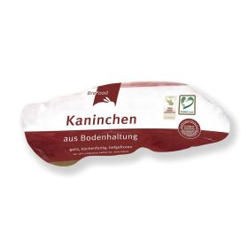 Link zu  Kaninchenköpfe aus Bodenhaltung, tiefgekühlt
