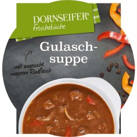 Link zu  Gulaschsuppe
