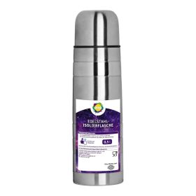 Link zu  Edelstahl-Isolierflasche 0,5l