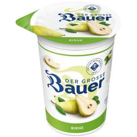 Link zu  Fruchtjoghurt Der große Bauer, Birne