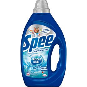 Link zu  Universal-Waschmittel Gel, Frische Kick
