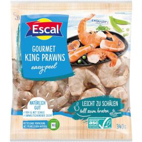Link zu  ASC Gourmet King Prawns, tiefgekühlt