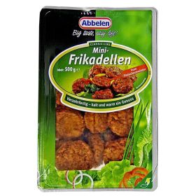 Link zu  Mini-Frikadellen