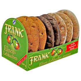 Link zu  Elisen-Lebkuchen, dreifach sortiert