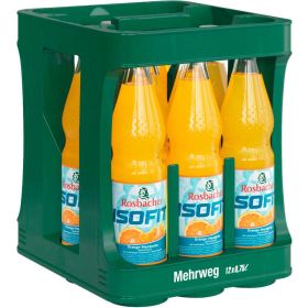 Link zu  Iso-Fit Orange-Mandarine (12x 0,750 Liter)