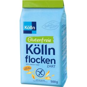 Link zu  Haferflocken blütenzart, glutenfrei