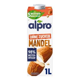 Link zu  Mandeldrink ungesüßt