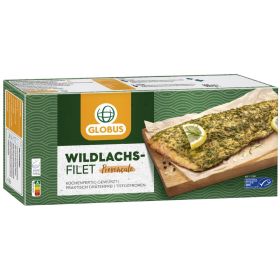 Link zu  Globus  Wildlachsfilet, je 600 g