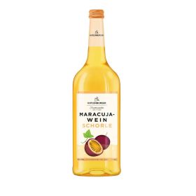 Link zu  Maracujawein Schorle, Fruchtwein