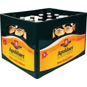 Link zu  Apoldaer Bier, je Kiste