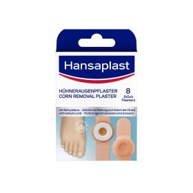 Link zu  Hühneraugenpflaster